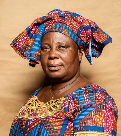 Mrs. Linda Ngome