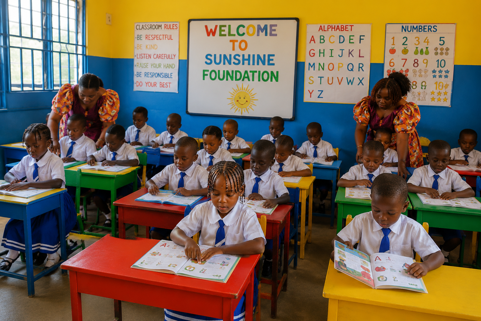 Give Your Child the Best Start for a Bright Future