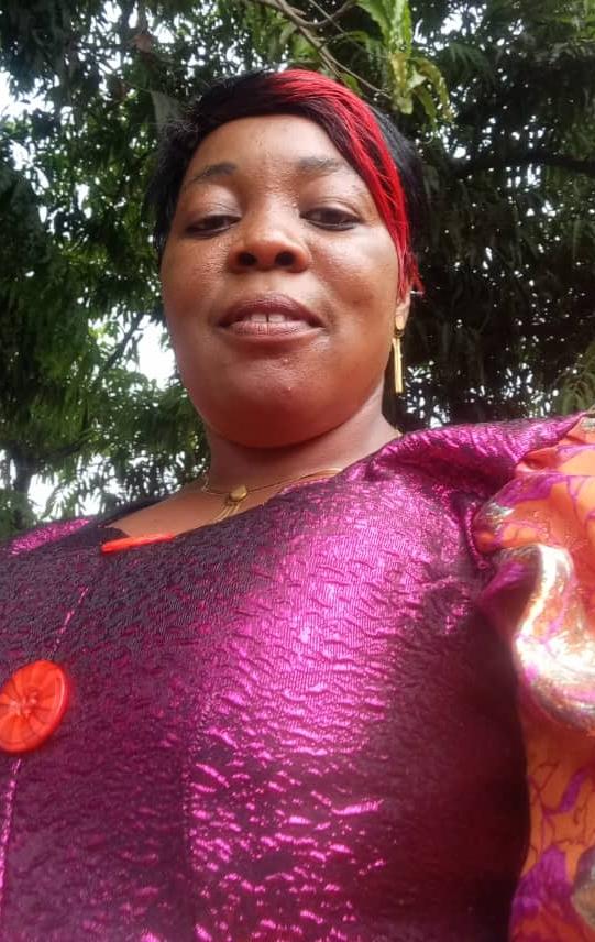 Mme Mangoh Carlis