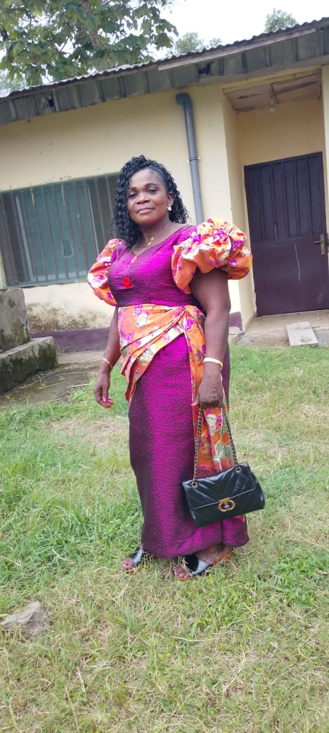 Mme Frida Egoh